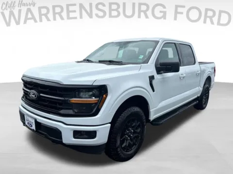 Another view of 2026 Ford F-150 XLT for sale in Warrensburg, MO at Warrensburg Ford