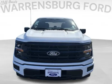 Photos of 2026 Ford F-150 XLT for sale in Warrensburg, MO at Warrensburg Ford
