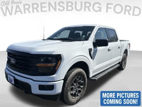 Another view of 2026 Ford F-150 XLT for sale in Warrensburg, MO at Warrensburg Ford