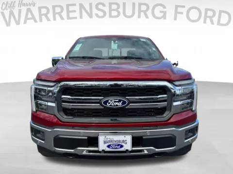 Photos of 2026 Ford F-150 Lariat for sale in Warrensburg, MO at Warrensburg Ford