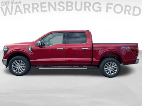 More photos of 2026 Ford F-150 Lariat at Warrensburg Ford, MO