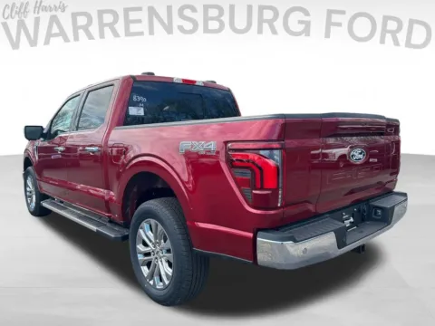 More photos of 2026 Ford F-150 Lariat at Warrensburg Ford, MO