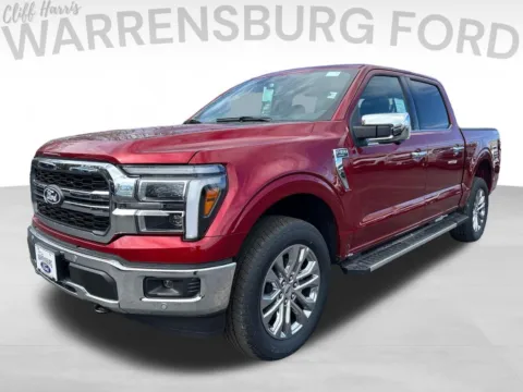 Another view of 2026 Ford F-150 Lariat for sale in Warrensburg, MO at Warrensburg Ford