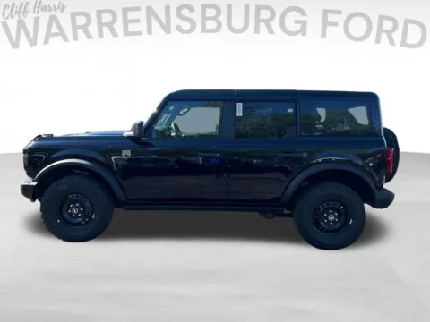 More photos of 2026 Ford Bronco Big Bend at Warrensburg Ford, MO