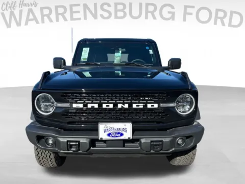 Another view of 2026 Ford Bronco Big Bend for sale in Warrensburg, MO at Warrensburg Ford