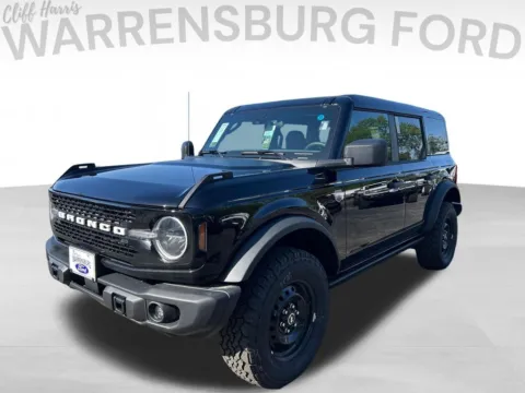 More photos of 2026 Ford Bronco Big Bend at Warrensburg Ford, MO