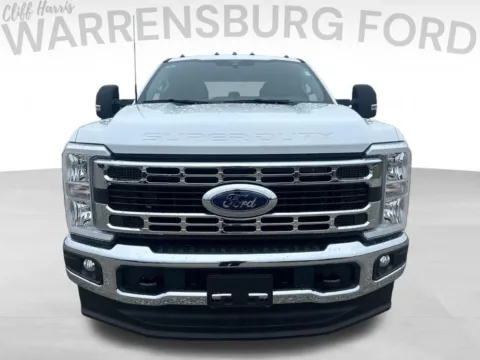 Photos of 2026 Ford F-350SD XLT for sale in Warrensburg, MO at Warrensburg Ford
