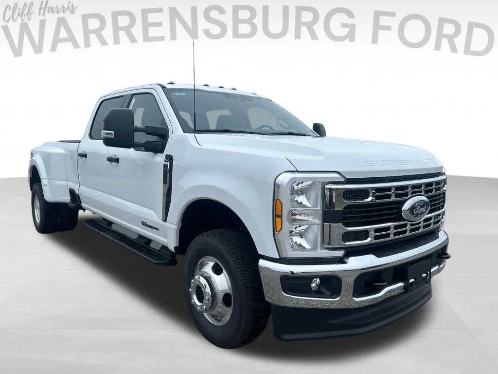 Black 2026 Ford F-350SD XLT for sale in Warrensburg, MO