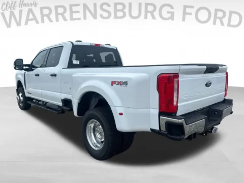 More photos of 2026 Ford F-350SD XLT at Warrensburg Ford, MO