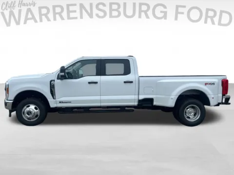 More photos of 2026 Ford F-350SD XLT at Warrensburg Ford, MO