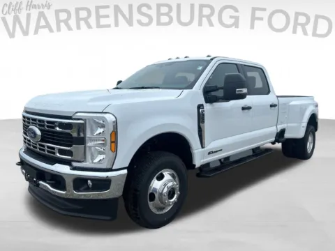 Another view of 2026 Ford F-350SD XLT for sale in Warrensburg, MO at Warrensburg Ford