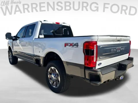 More photos of 2026 Ford F-350SD King Ranch at Warrensburg Ford, MO