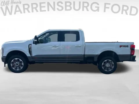 More photos of 2026 Ford F-350SD King Ranch at Warrensburg Ford, MO