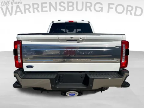 More photos of 2026 Ford F-350SD King Ranch at Warrensburg Ford, MO