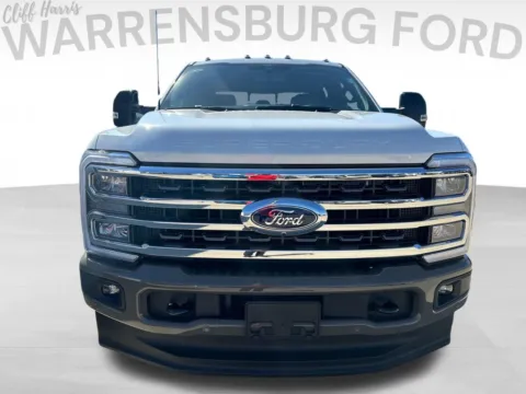 Photos of 2026 Ford F-350SD King Ranch for sale in Warrensburg, MO at Warrensburg Ford
