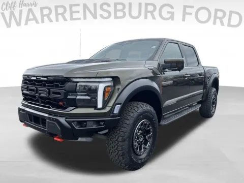 Another view of 2026 Ford F-150 Raptor for sale in Warrensburg, MO at Warrensburg Ford