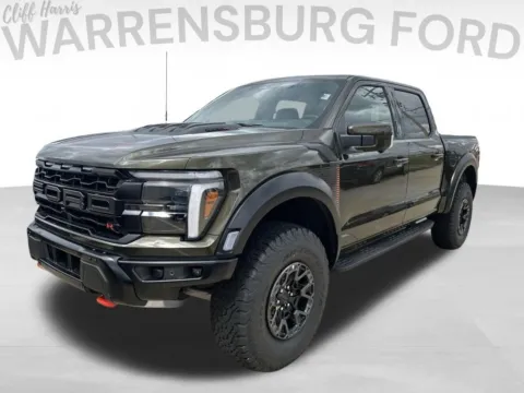 Photos of 2026 Ford F-150 Raptor for sale in Warrensburg, MO at Warrensburg Ford