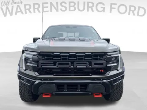 Photos of 2026 Ford F-150 Raptor for sale in Warrensburg, MO at Warrensburg Ford