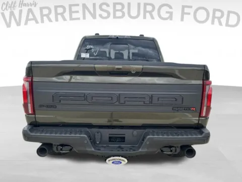 More photos of 2026 Ford F-150 Raptor at Warrensburg Ford, MO