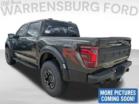 Another view of 2026 Ford F-150 Raptor for sale in Warrensburg, MO at Warrensburg Ford