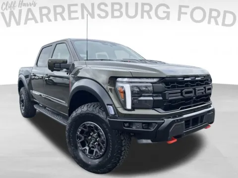 Green 2026 Ford F-150 Raptor for sale in Warrensburg, MO