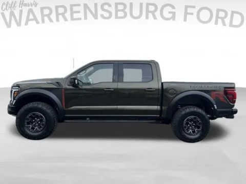 More photos of 2026 Ford F-150 Raptor at Warrensburg Ford, MO