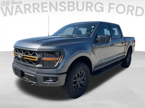 Another view of 2026 Ford F-150 Tremor for sale in Warrensburg, MO at Warrensburg Ford