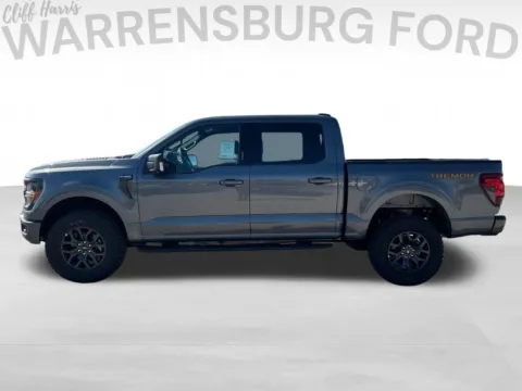 More photos of 2026 Ford F-150 Tremor at Warrensburg Ford, MO