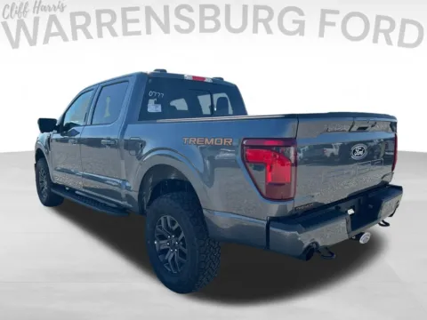 More photos of 2026 Ford F-150 Tremor at Warrensburg Ford, MO