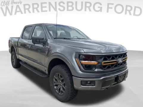 White 2026 Ford F-150 Tremor for sale in Warrensburg, MO