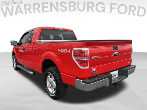 More photos of 2011 Ford F-150 XLT at Warrensburg Ford, MO