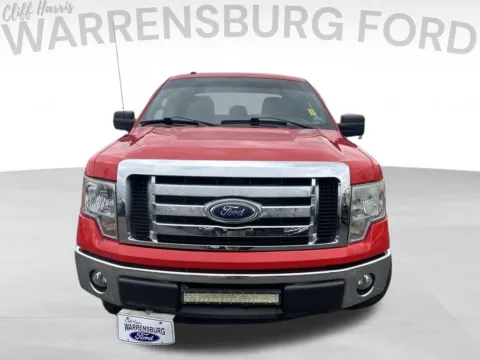 Photos of 2011 Ford F-150 XLT for sale in Warrensburg, MO at Warrensburg Ford