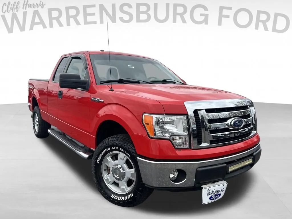 2011 Ford F-150 XLT