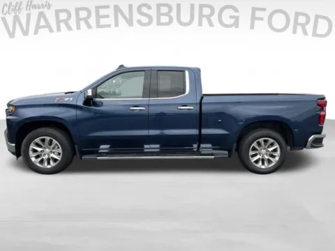 More photos of 2019 Chevrolet Silverado 1500 LTZ at Warrensburg Ford, MO