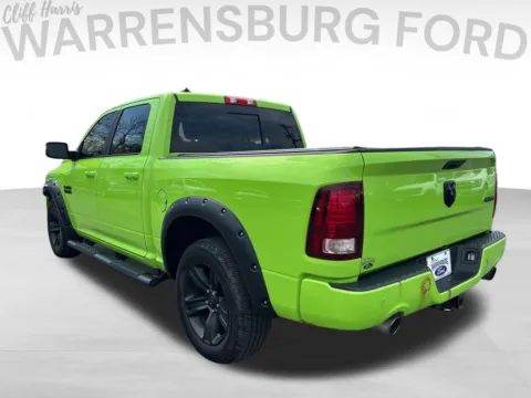 More photos of 2017 Ram 1500 Sport at Warrensburg Ford, MO