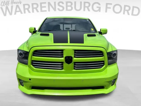 Photos of 2017 Ram 1500 Sport for sale in Warrensburg, MO at Warrensburg Ford