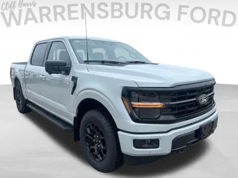Gray 2026 Ford F-150 XLT for sale in Warrensburg, MO