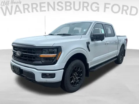 Another view of 2026 Ford F-150 XLT for sale in Warrensburg, MO at Warrensburg Ford