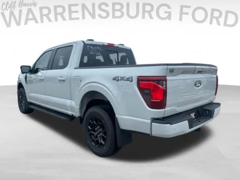 More photos of 2026 Ford F-150 XLT at Warrensburg Ford, MO
