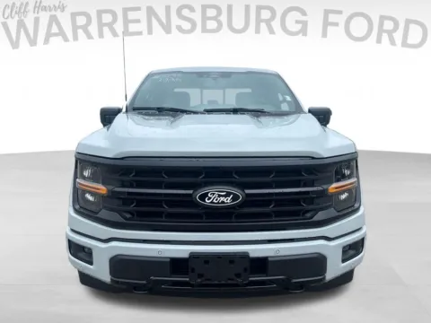 Photos of 2026 Ford F-150 XLT for sale in Warrensburg, MO at Warrensburg Ford