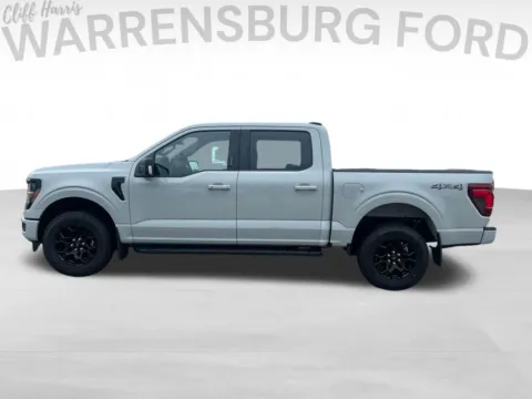 More photos of 2026 Ford F-150 XLT at Warrensburg Ford, MO