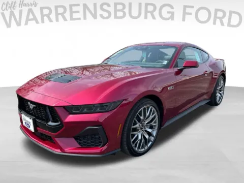 Another view of 2026 Ford Mustang GT Premium for sale in Warrensburg, MO at Warrensburg Ford