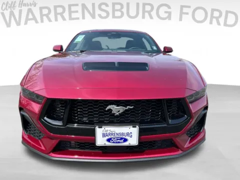 Photos of 2026 Ford Mustang GT Premium for sale in Warrensburg, MO at Warrensburg Ford