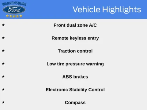 Another view of 2026 Ford Mustang GT Premium for sale in Warrensburg, MO at Warrensburg Ford