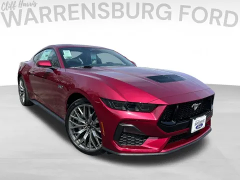 Gray 2026 Ford Mustang GT Premium for sale in Warrensburg, MO