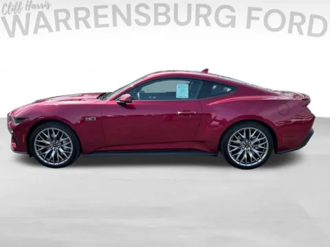 More photos of 2026 Ford Mustang GT Premium at Warrensburg Ford, MO