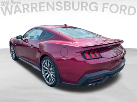More photos of 2026 Ford Mustang GT Premium at Warrensburg Ford, MO