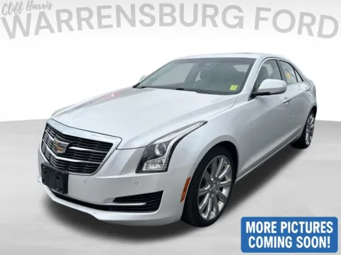 Another view of 2015 Cadillac ATS 2.0L Turbo Luxury for sale in Warrensburg, MO at Warrensburg Ford
