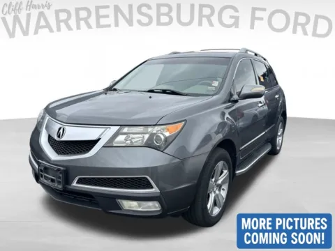 Another view of 2011 Acura MDX Technology for sale in Warrensburg, MO at Warrensburg Ford