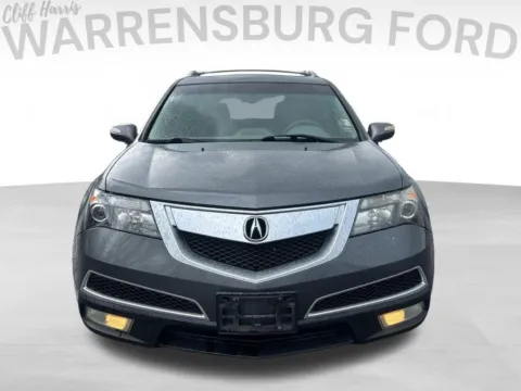 Photos of 2011 Acura MDX Technology for sale in Warrensburg, MO at Warrensburg Ford